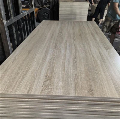 Mobilya İçin Melamin Lamine Kontrplak