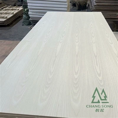 Kırmızı Meşe Kaplama Kontrplak